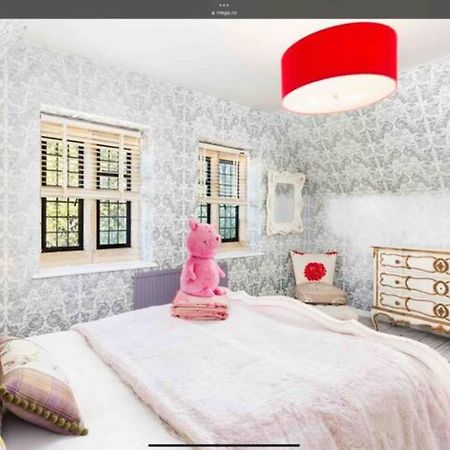 Piglet Lodge Pebworth Extérieur photo