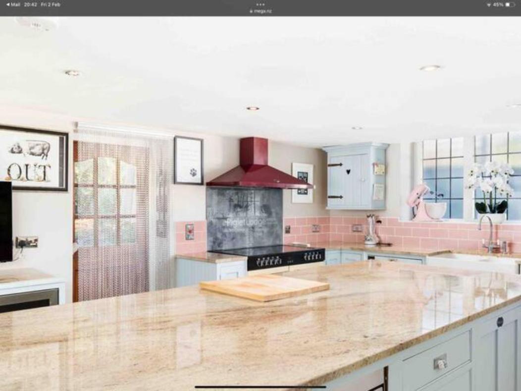 Piglet Lodge Pebworth Extérieur photo