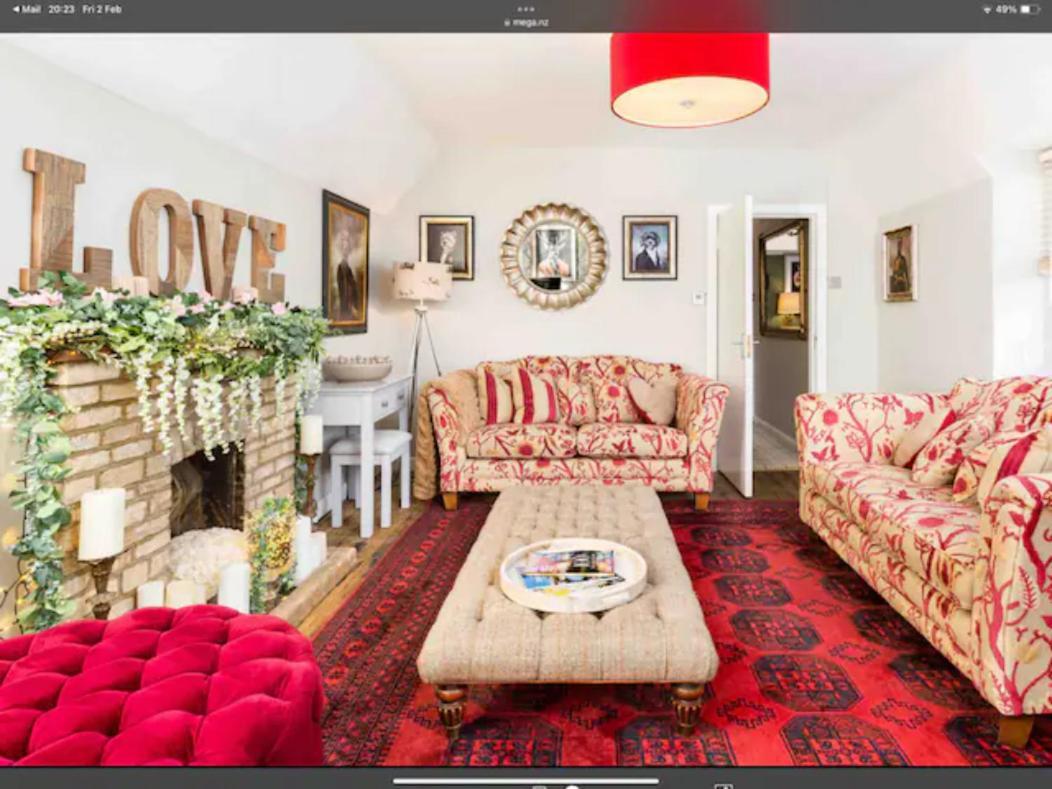 Piglet Lodge Pebworth Extérieur photo