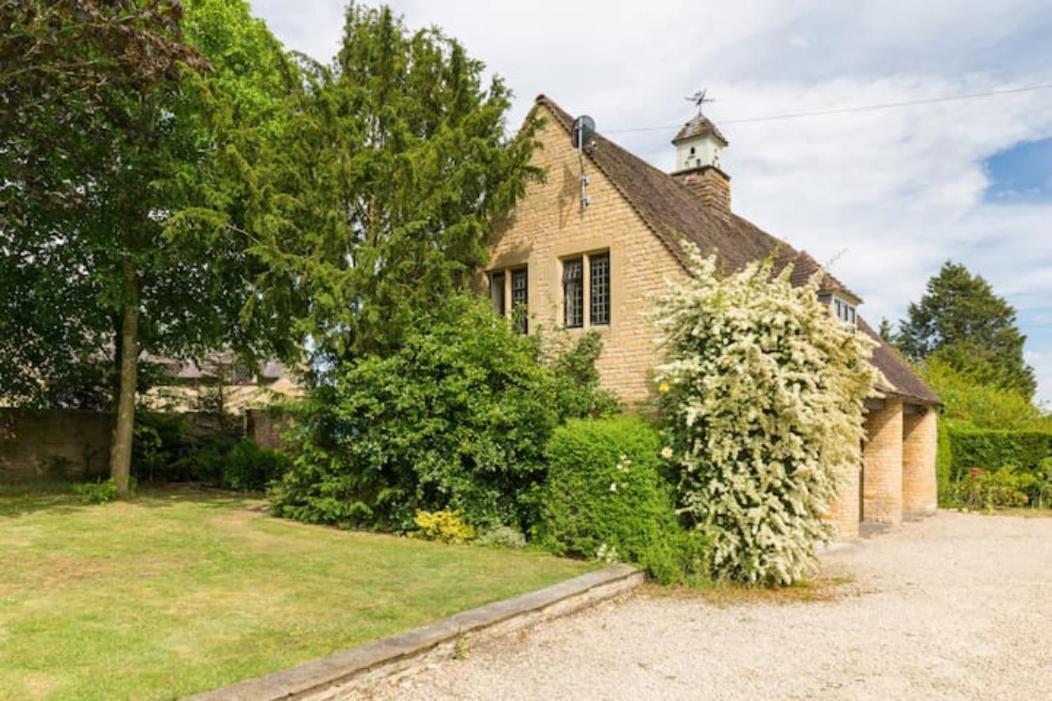 Piglet Lodge Pebworth Extérieur photo