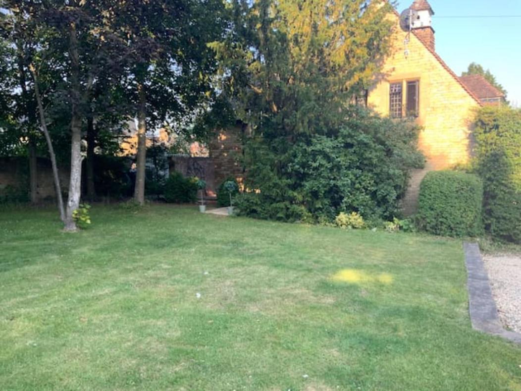 Piglet Lodge Pebworth Extérieur photo