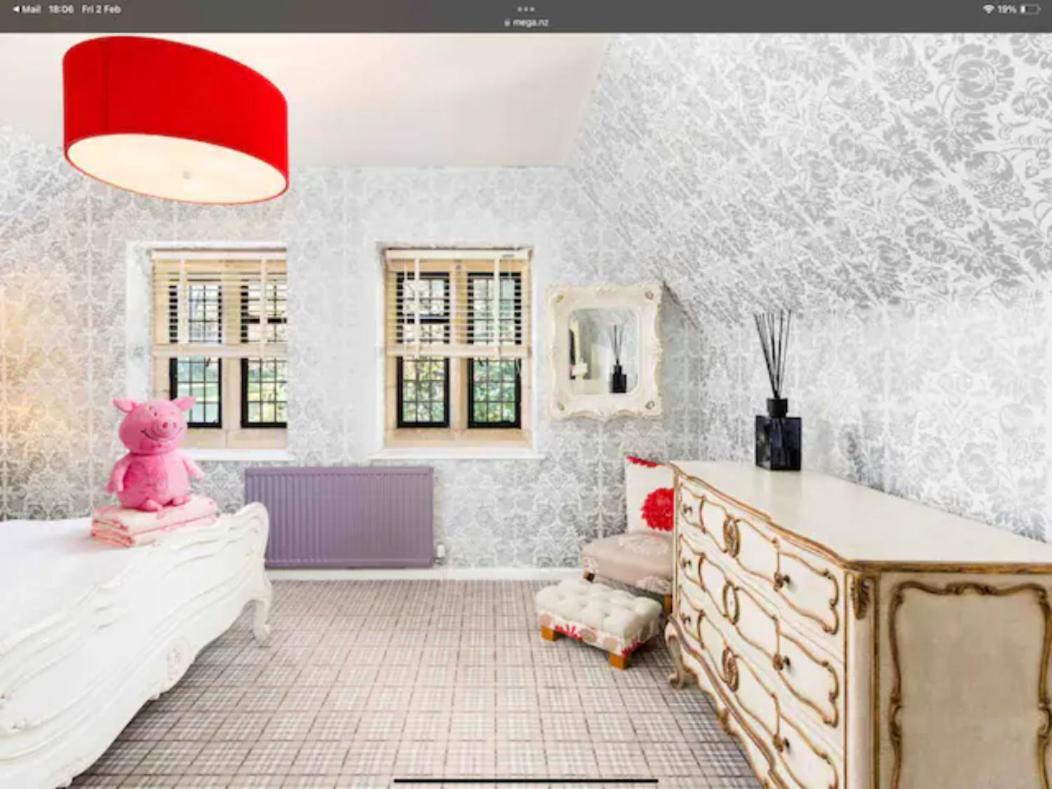 Piglet Lodge Pebworth Extérieur photo